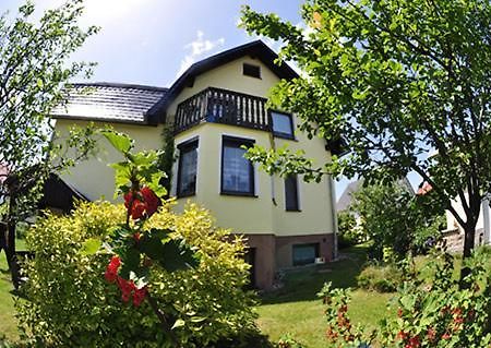 Ferienwohnung Glasperlenfloh Ilmenau Exterior foto