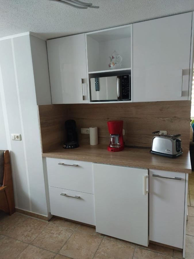 Ferienwohnung Glasperlenfloh Ilmenau Exterior foto